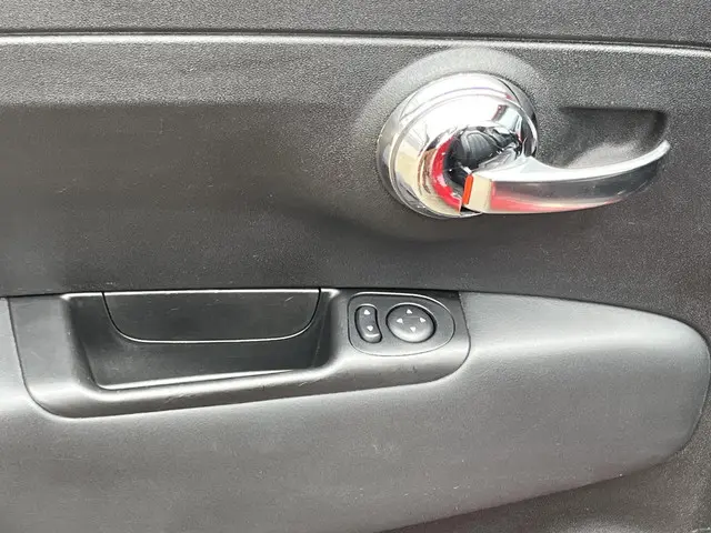 Fiat 500C Abarth 1.4 T-Jet 595C 2016 Benzine 10