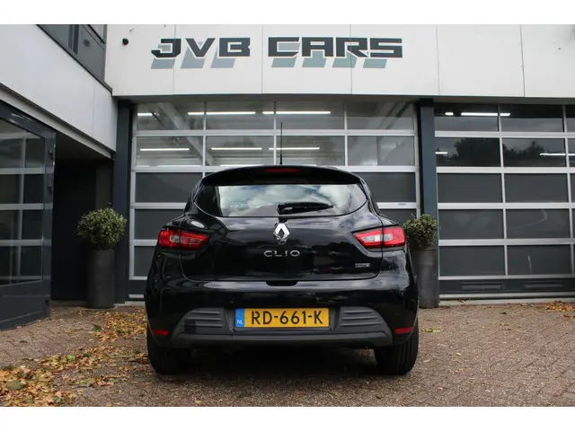 Renault Clio 0.9 TCe Zen 2017 Benzine 11