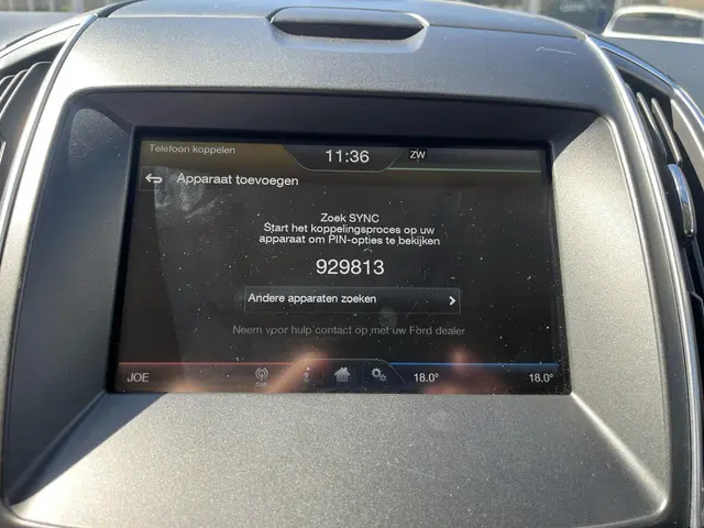 Ford Galaxy 1.5 Ecoboost Titanium 2016 Benzine 39