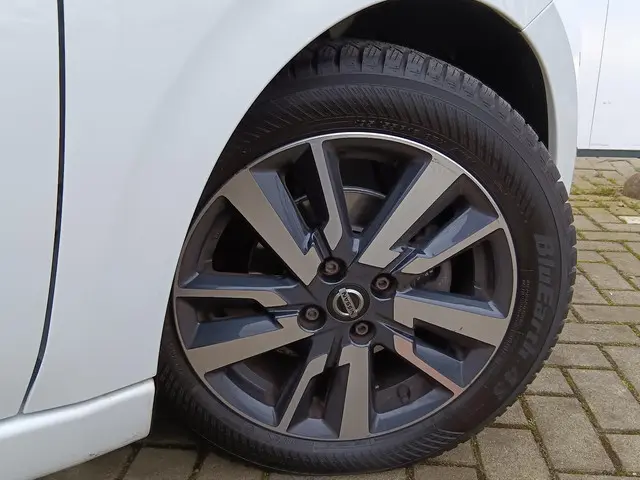 Nissan Micra 0.9 IG-T Acenta 2018 Benzine 7