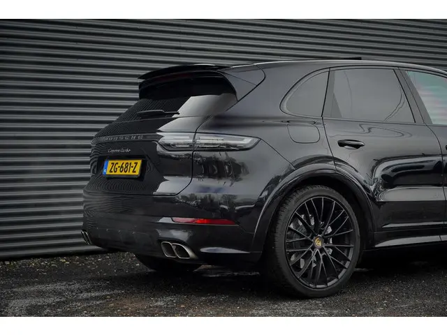 Porsche Cayenne 4.0 Turbo 2019 Benzine 54