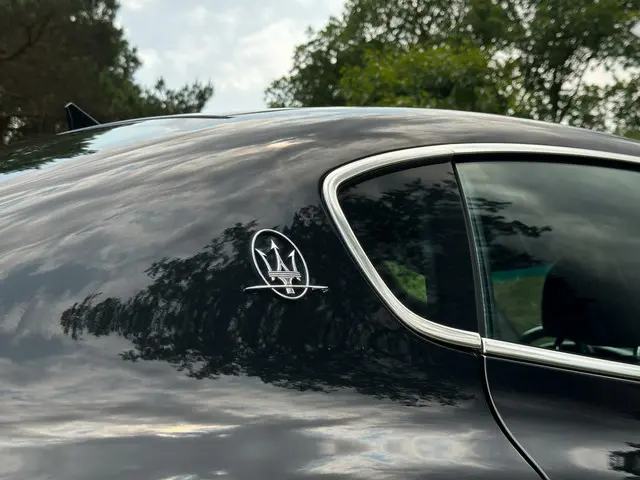 Maserati Quattroporte 3.0 S Q4 | Origineel NL 2014 Benzine 10