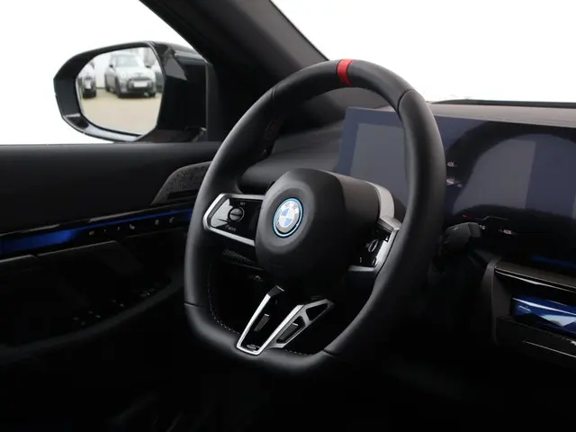 BMW i5 M60 xDrive 2026 Elektrisch 10