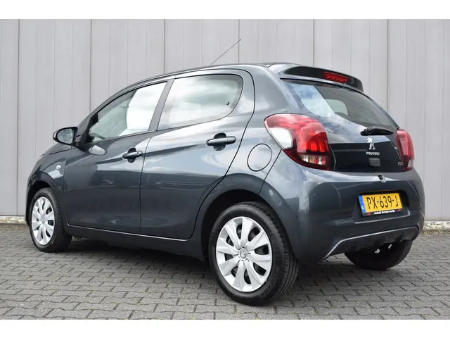 Peugeot 108 1.0 VTi 5Drs Blue Lion 2017 Benzine 20