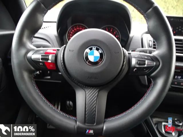 BMW 1 Serie 118i M-Pakket 2016 Benzine 3