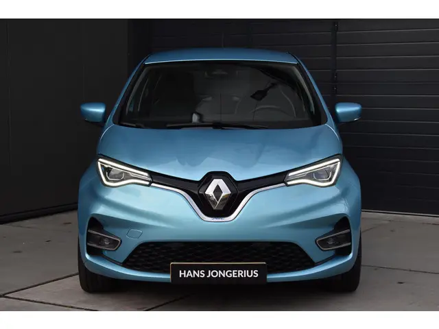 Renault ZOE R135 Zen 52 kWh 2020 Elektrisch 2