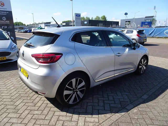 Renault Clio 1.0 TCe Intens 2022 Benzine 7