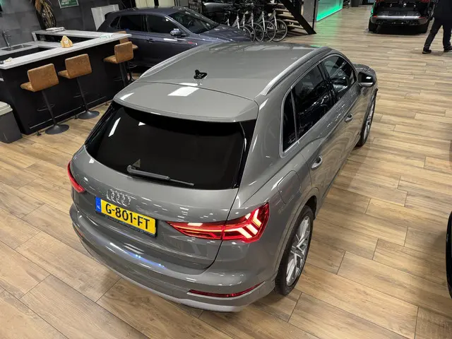 Audi Q3 35 TFSI S Line Pro Line S 2019 Benzine 7