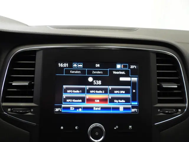 Renault Mégane Estate 1.3 TCe Zen 2020 Benzine 9
