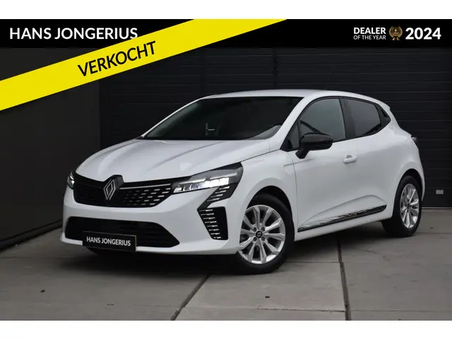 Renault Clio TCe 90 GPF evolution 2024 Benzine