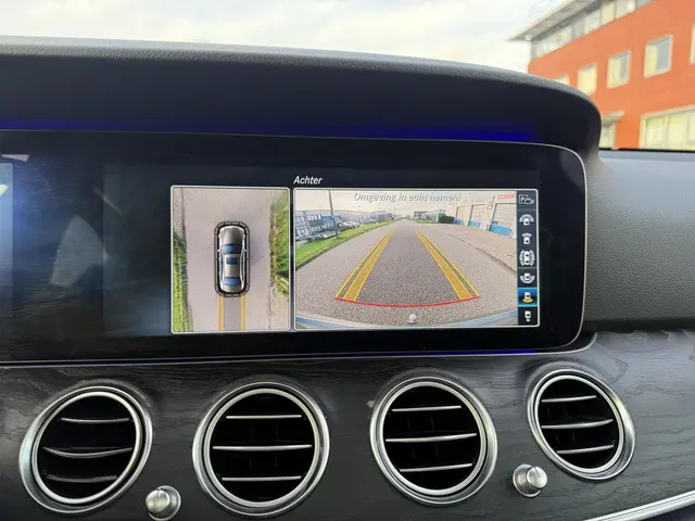 Mercedes-Benz E-Klasse 250 Premium Plus 2017 Benzine 22