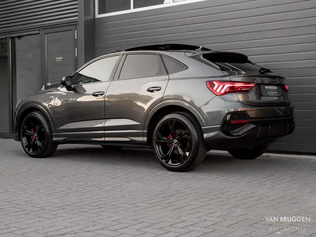 Audi Q3 Sportback 35 TFSI S-Line 2021 Benzine 20