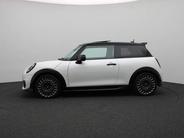 MINI 3-Deurs Cooper S 2024 Benzine 4