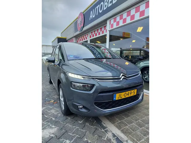 Citroën C4 Picasso 1.2 PureTech Selection 2016 Benzine 8