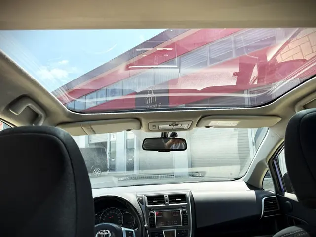 Toyota Verso-S 1.3 VVT-i Dynamic 2013 Benzine 20