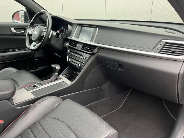 Kia Optima Sportswagon 1.6 T-GDI GT-Line 2019 Benzine 10