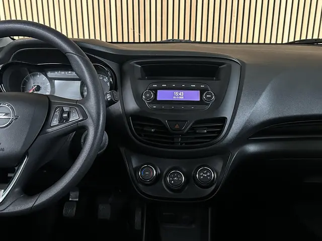 Opel KARL 1.0 ecoFLEX Edition 2017 Benzine 15