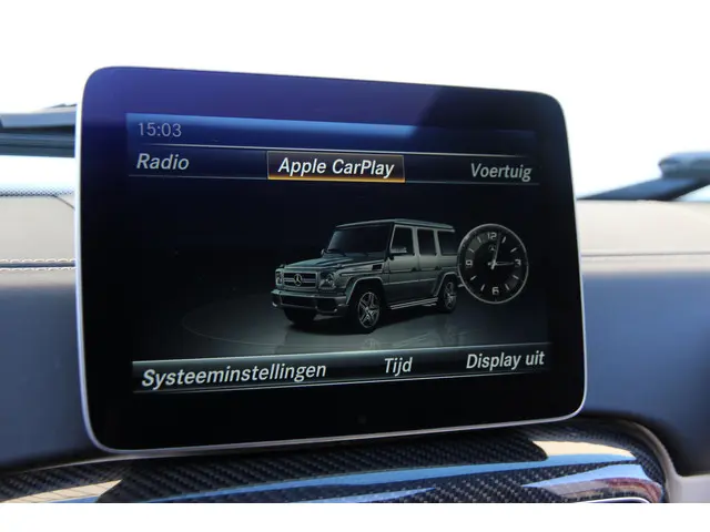 Mercedes-Benz G-Klasse AMG 63 2017 Benzine 40