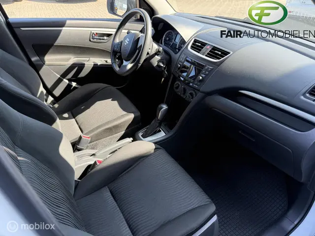 Suzuki Swift 1.2 Exclusive 2012 Benzine 16