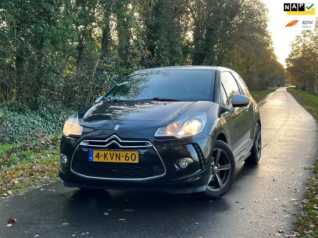 Citroën DS3 1.2 VTi Business | Airco + Cruise | 2013 Benzine