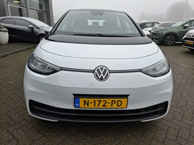 Volkswagen ID.3 Pure 45 kWh 2021 Elektrisch 4