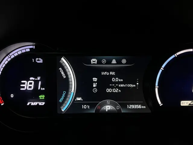 Kia e-Niro ExecutiveLine 64 kWh 2020 Elektrisch 42