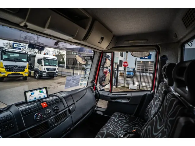 Iveco Eurocargo 120E22 - 45 285 KM 2013 Diesel 18