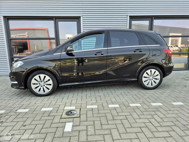 Mercedes-Benz B-Klasse 250 e 2016 Elektrisch 5