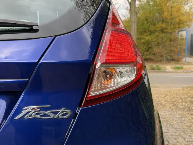 Ford Fiesta 1.0 Style 2016 Benzine 23