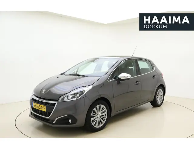 Peugeot 208 1.2 PureTech Allure 2018 Benzine
