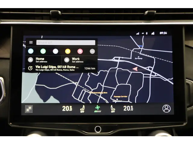 Lynk & Co 01 1.5 2022 Hybride Benzine 5