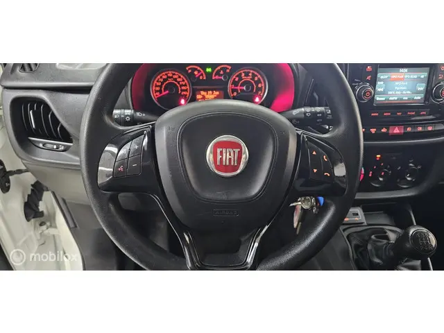 Fiat Doblò Cargo 1.3 MJ L2H1 Maxi Euro6 2018 Diesel 7