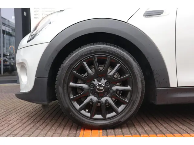 MINI One Cabrio Salt 2020 Benzine 6