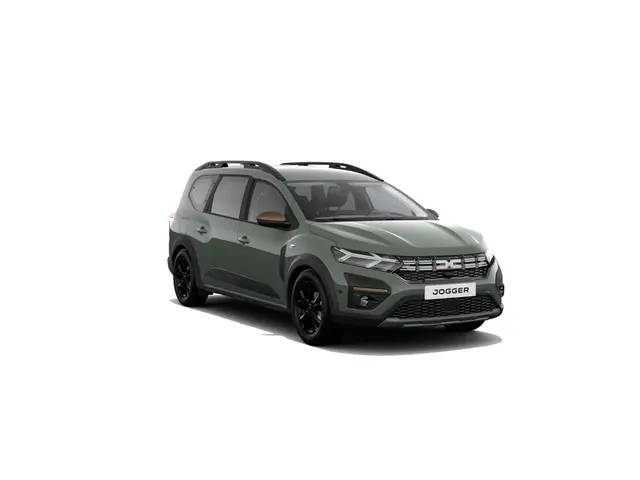 Dacia Jogger Extreme 2025 Hybride Benzine 4