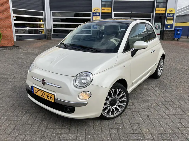 Fiat 500 2