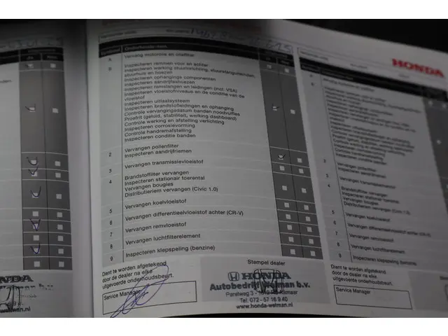 Honda CR-V 1.5 AWD Executive 2018 Benzine 37