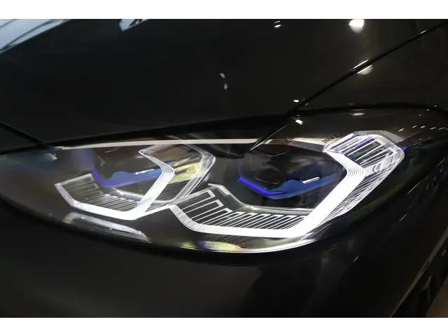 BMW 4 Serie 420i 2021 Benzine 25