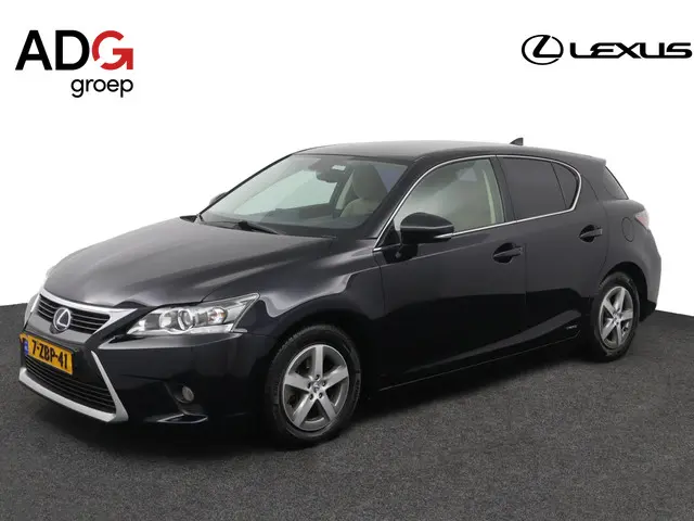 Lexus CT 200h Business Line 2014 Hybride Benzine
