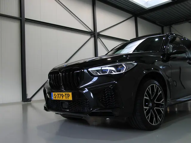 BMW X5 M Competition 626pk 2020 Benzine 14