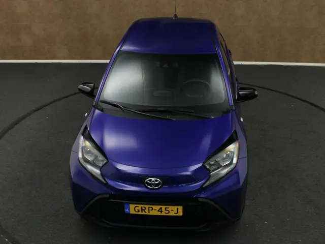 Toyota Aygo X 1.0 VVT-i MT Play 2024 Benzine 13