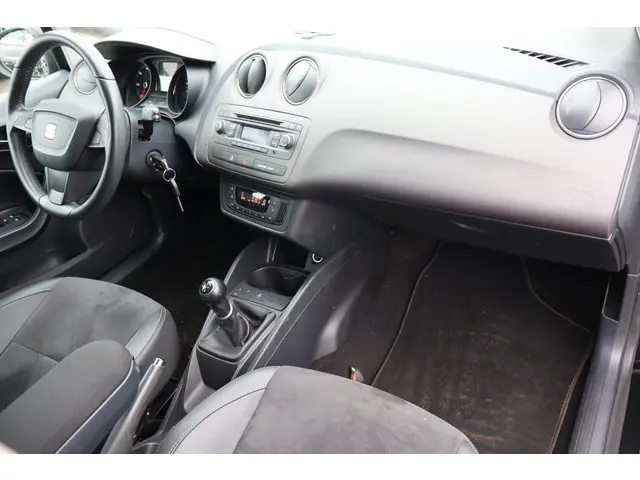 SEAT Ibiza ST 1.2 TDI Businessline High 2013 Diesel 8