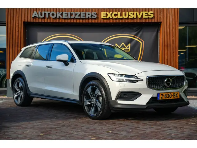 Volvo V60 Cross Country 2.0 B5 AWD Pro 2021 Benzine