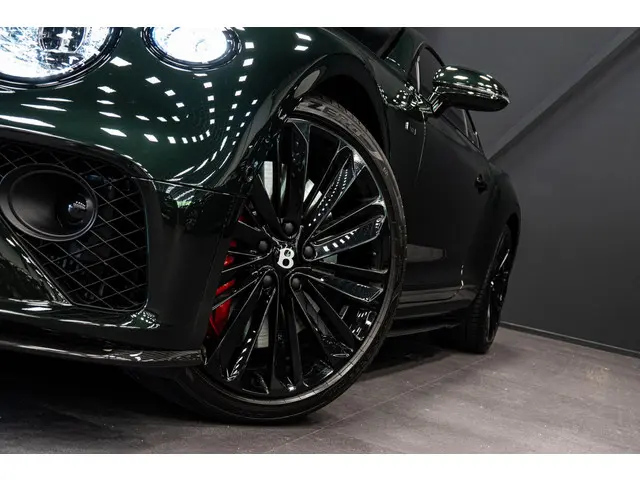 Bentley Continental GT 6.0 W12 Speed Edition 2024 Benzine 6