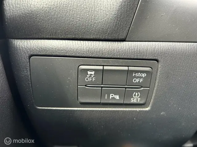 Mazda 3 2.0 SkyActiv-G 120 GT-M 2017 Benzine 13