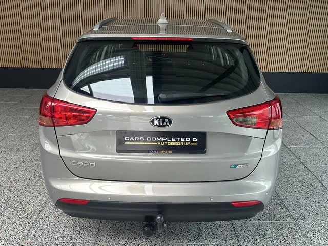 Kia cee'd Sportswagon 1.6 GDI ComfortPlusLine 2017 Benzine 7