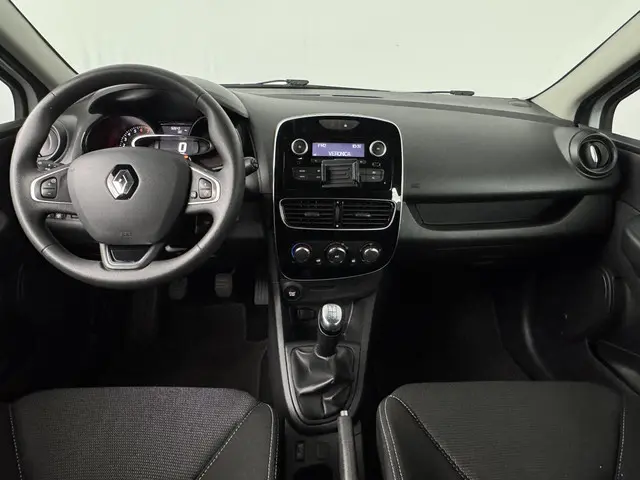 Renault Clio TCe 90 Life 2018 Benzine 6