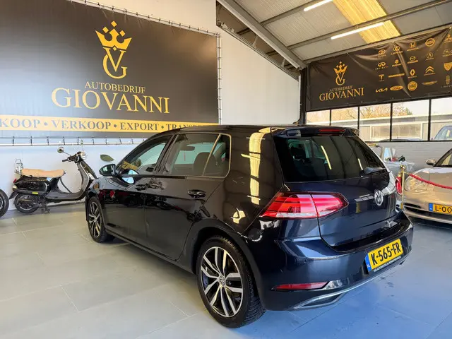 Volkswagen Golf 2.0 TDI Highline 2018 Diesel 8