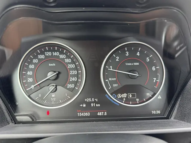 BMW 2 Serie Coupé 218i M Sport Trekhaak 2016 Benzine 9