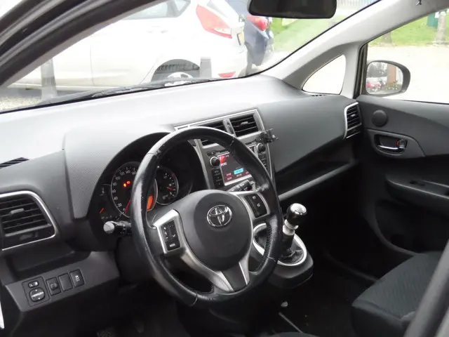 Toyota Verso-S 1.3 VVT-i Comfort 2012 Benzine 14