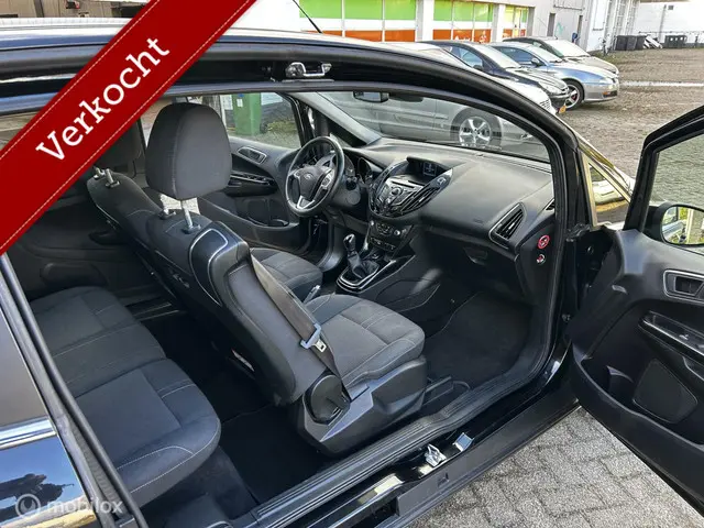 Ford B-MAX 1.0 EcoBoost Titanium 2013 Benzine 12